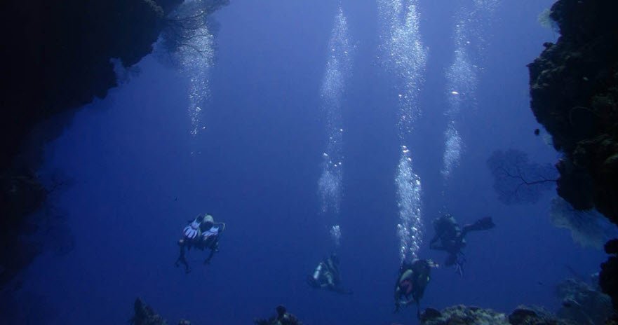 Leru Cut, Russell Islands, Central Province, Solomon Islands